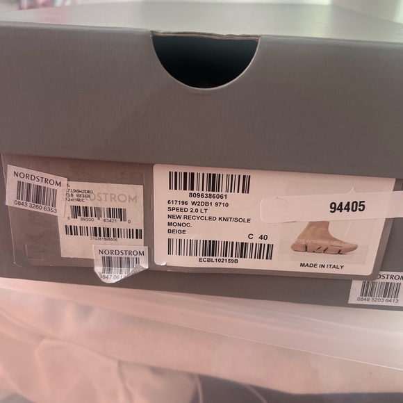 Balenciaga speed 2.0 LT - Picture 1 of 4